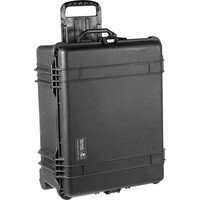 Pelican 1620 Camera Case with Foam - Black