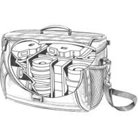 Lowepro Nova 5 AW Camera Bag