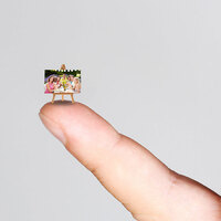 SanDisk Finger Print Memory Card Printer - 64GB