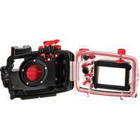 Olympus TG-6 + Underwater Housing - Black