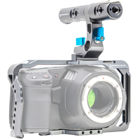 Kondor Blue Space Gray Full Cage for BMPCC 4K/6K