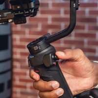 Zhiyun Weebill 3 - 3-Axis Handheld Gimbal for Cameras 