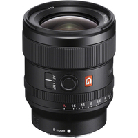 Sony A7S III with FE 24mm f/1.4 G Master Lens 