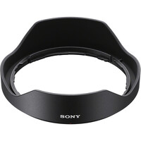 Sony ZV-E1 Mirrorless Camera with FE 16-35mm f/4 PZ G Lens - Black