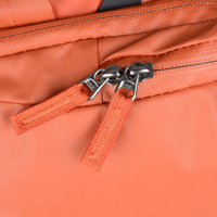 Summit Creative Tenzing 50L Extra Large Roll Top Camera Backpack - Orange