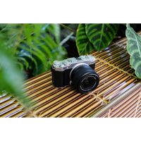 Fujifilm X-M5 with XC 15-45mm Kit - Silver