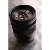 Panasonic Lumix S1R II with S 24-60mm f/2.8 Lens