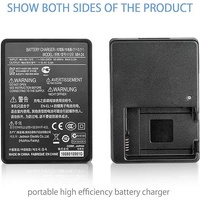 TSTAR Nikon MH-24 Charger For ENEL14