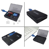 Inca All in One Multi Card Reader - USB 3.0