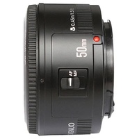 Yongnuo 50mm f1.8 - Canon EF