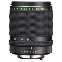 Pentax D FA 28-105mm F3.5-5.6 ED DC WR