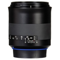 Zeiss Milvus 50mm f1.4 ZE - Canon