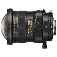 Nikon PC 19mm f4E ED Perspective Control