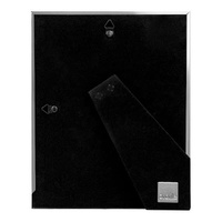 Profile Noble White Gold 8x10" Photo Frame