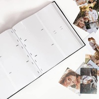 Profile Boho Rattan Photo Album - 500 Photos 4x6"