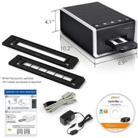 Plustek OpticFilm 135i Auto Batch 35mm Scanner (7200dpi)