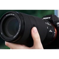 Sony FE 100-400mm f5.6-8 OSS Zoom Lens
