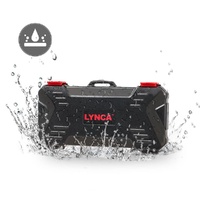 Lynca KH15 Card Case - Fits 12x SD Cards