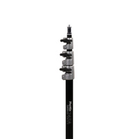PHOTTIX SALDO Light Stand 245cm Air Cushioned 