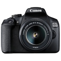 Canon EOS 1500D Twin Kit with EF18-55 & EF 75-300mm