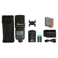 Hahnel Modus 600RT II Flash & Wireless Kit - Canon