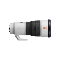 Sony FE 400mm f/4.5 GM OSS Lens