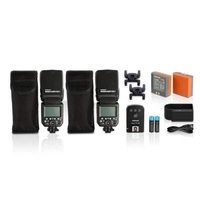Hahnel Modus 600RT II Pro Flash Kit - Sony
