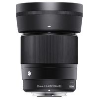 Sigma AF 30mm f1.4 DC DN  - Canon EOS M