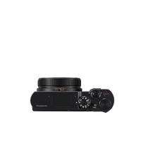Panasonic Lumix TZ300 - Black