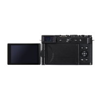 Panasonic Lumix L10 Digital Compact Camera - Black
