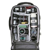 Vanguard Bag VEO Select 59T Backpack Roller Bag (2 Wheels)