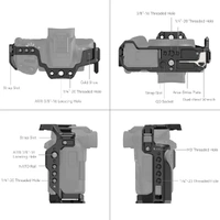 SmallRIG Cage 4214 - Canon EOS R50 