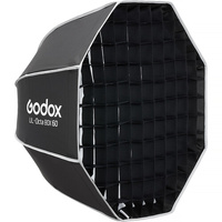 GODOX UL QR SOFTBOX OCTA 60cm with Grid 