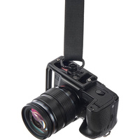 3 Legged Thing OLLIE 90mm L Bracket for Mirrorless BLACK 