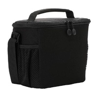 Tenba Skyline 8 Shoulder Bag - Black