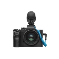 Sennheiser MKE200 Camera Microphone w/DeadCat