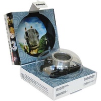 Lomo Fisheye No.2 35mm Camera - Black/Silver