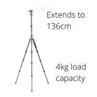 Vanguard VEO 3 GO 235AB Travel Tripod