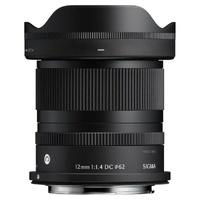 Sigma 12mm f/1.4 DC C - Sony E