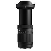 Sigma 20-200mm f/3.5-6.3 DG Contemporary Lens - Sony E Mount