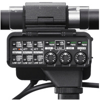 Sony XLRA4 XLR Adaptor For A7R6