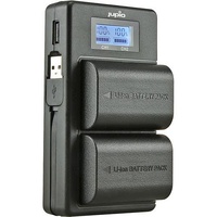 Jupio Nikon ENEL25 USB Duo Charger