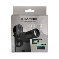 Kenko ExaPro 8x Telephoto Lens/Monocular