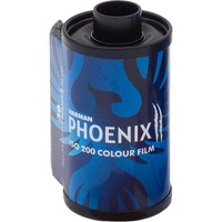 Phoenix II 135 36exp 200 ISO 35mm Film