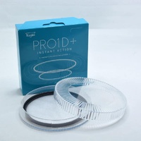 Kenko PRO1D+ Instant Action UV Magnetic Filter Set - 49mm