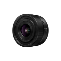 Panasonic LUMIX S 20mm f/2.5 Lens - Black