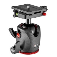Manfrotto MT190X3  Tripod + XPRO Q6 Ball Head