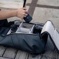 PgyTech OneGo Air Backpack 20L - Obsidian Black