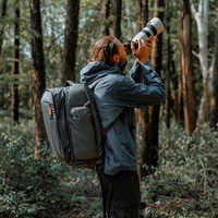 PgyTech Roller Camera Backpack 30L - Black