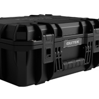 GUTEK Tortoise T-230 Hard Case Black